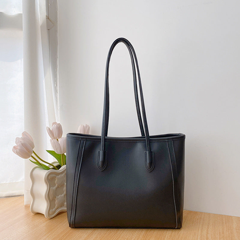 Classic Structured Tote Bag Acalora