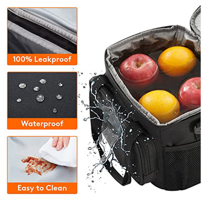 Insulated Food Storage Cooler Bag Acalora