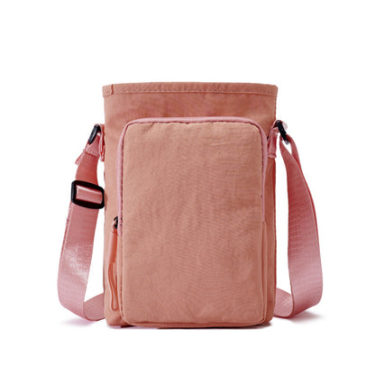 Multi-Pocket Utility Sling Bag Acalora