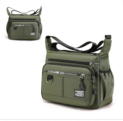Skanto | Lightweight Waterproof Large Capacity Shoulder Bag