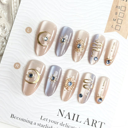 Artificial Nails Acalora