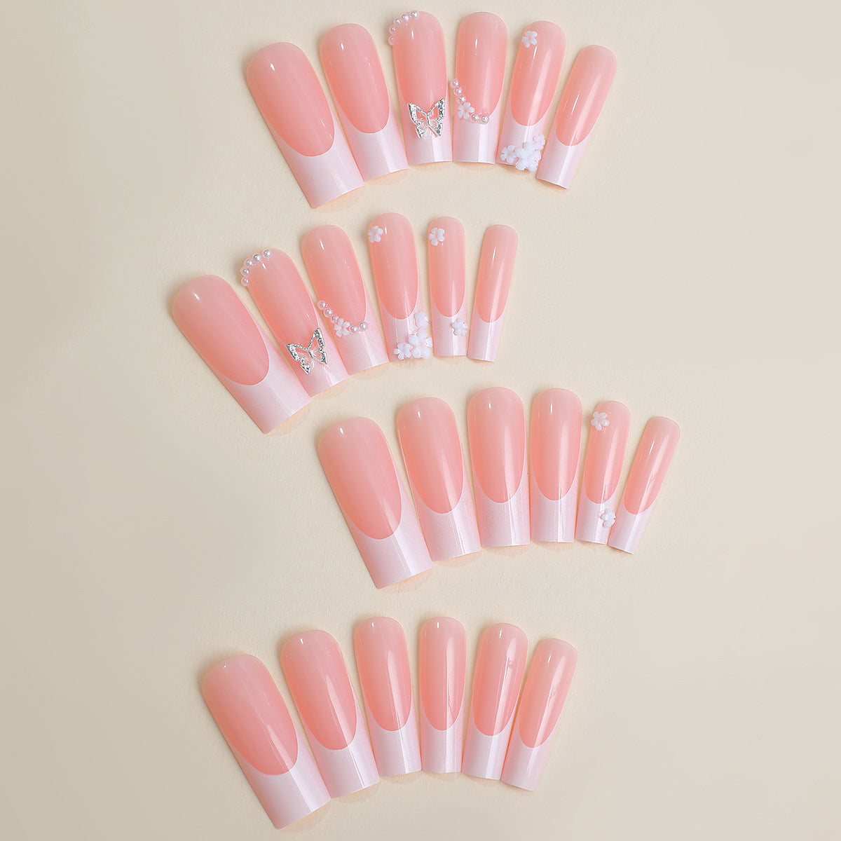 Decorative Nail Design Kit Acalora