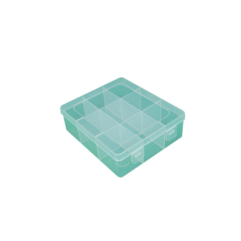 Multi-Compartment Utility Storage Box Acalora