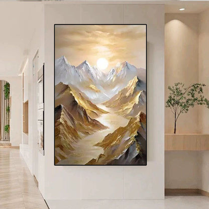 Artistic Landscape Wall Art