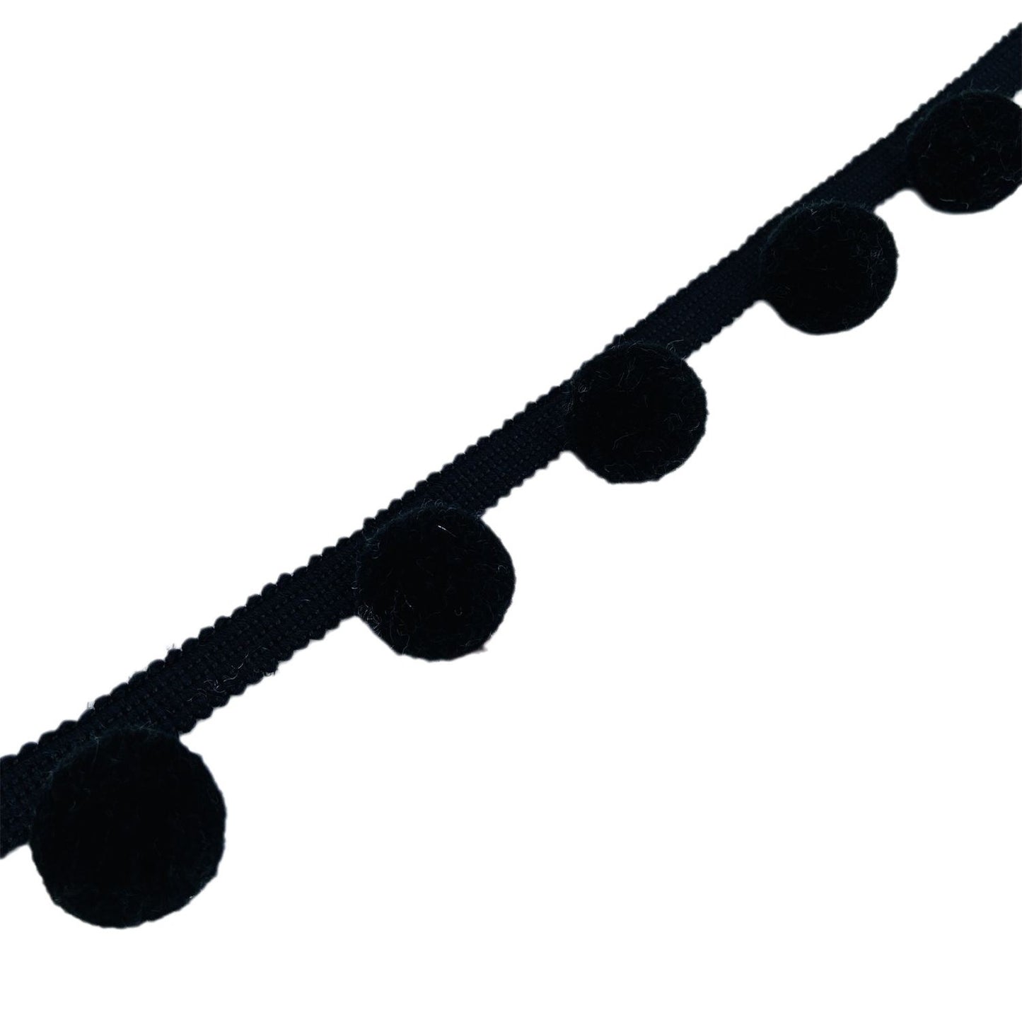 Decorative Pompon Trim Acalora