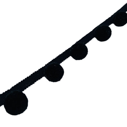Decorative Pompon Trim Acalora