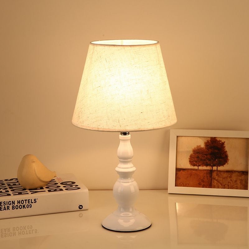 Contemporary Bedside Table Lamp