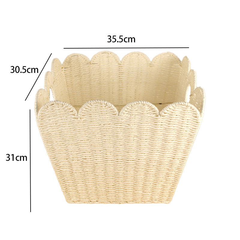 Decorative Storage Basket Acalora