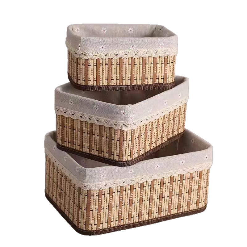 Decorative Storage Basket Acalora