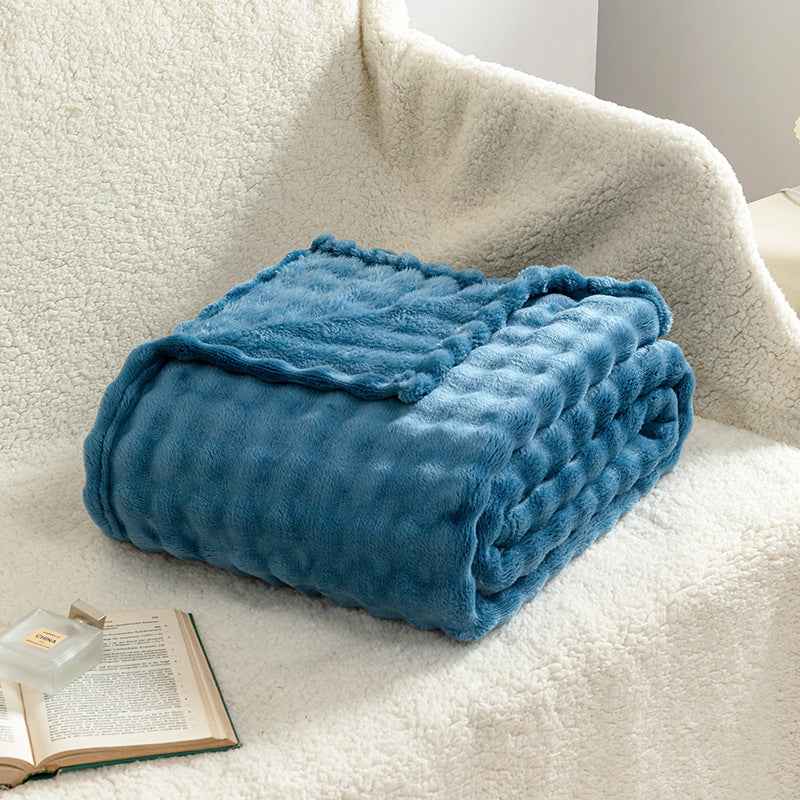 Unisex Plush Fleece Blanket