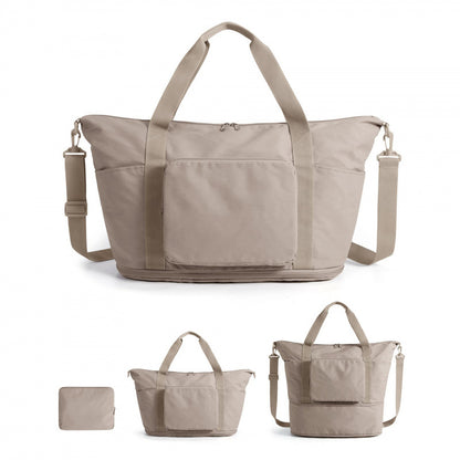 Stylish Multi-Functional Travel Tote Acalora