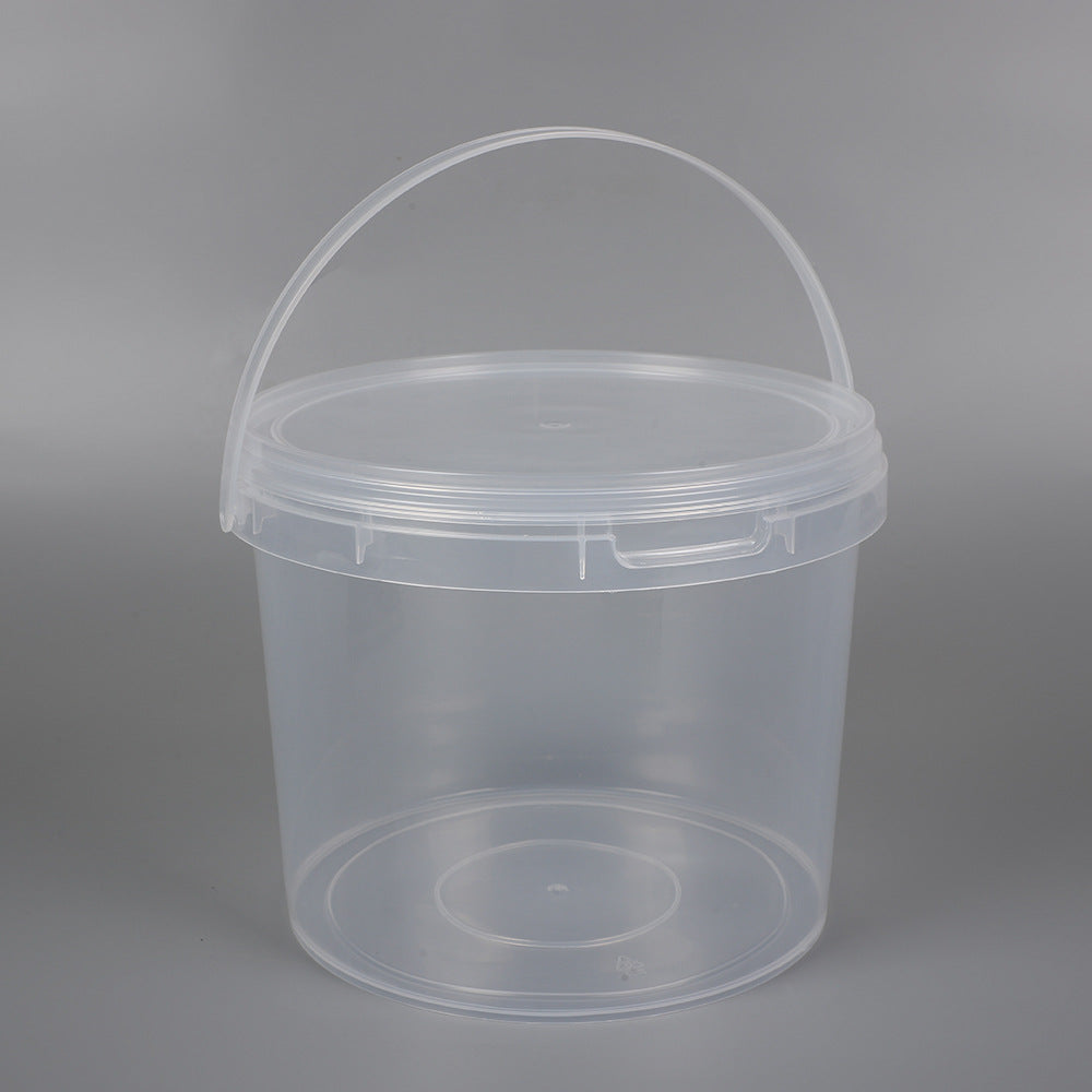 Multi-Functional Storage Bucket Acalora
