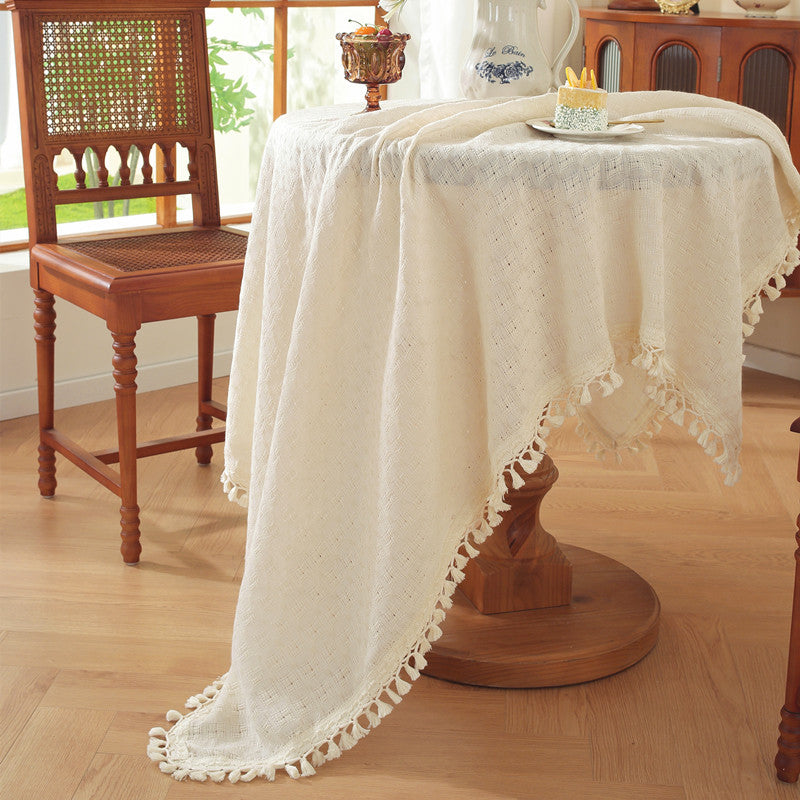 Ornate Tablecloth