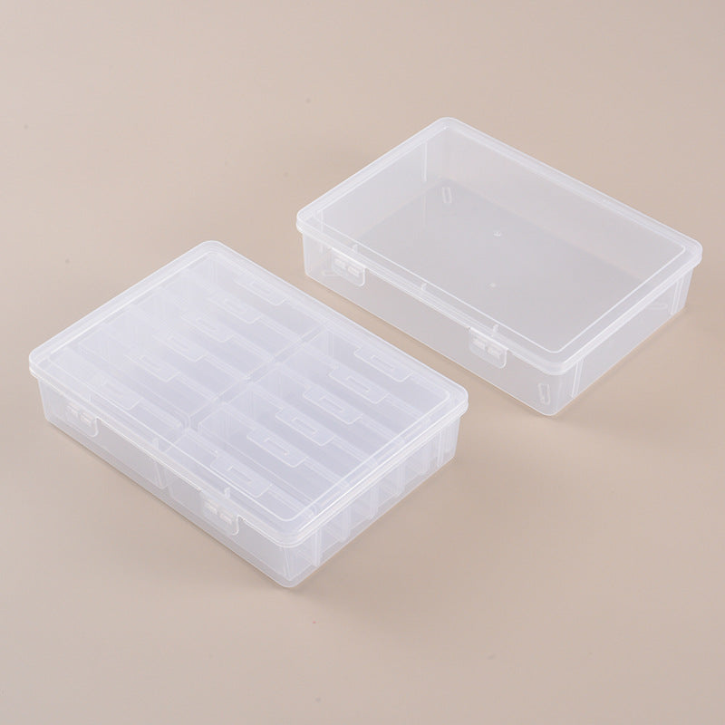 Multi-Divider Craft Storage Organizer Acalora