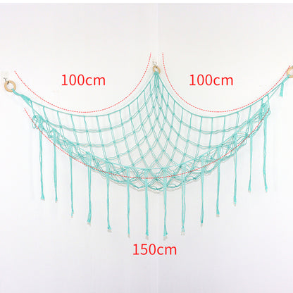Portable storage net Acalora