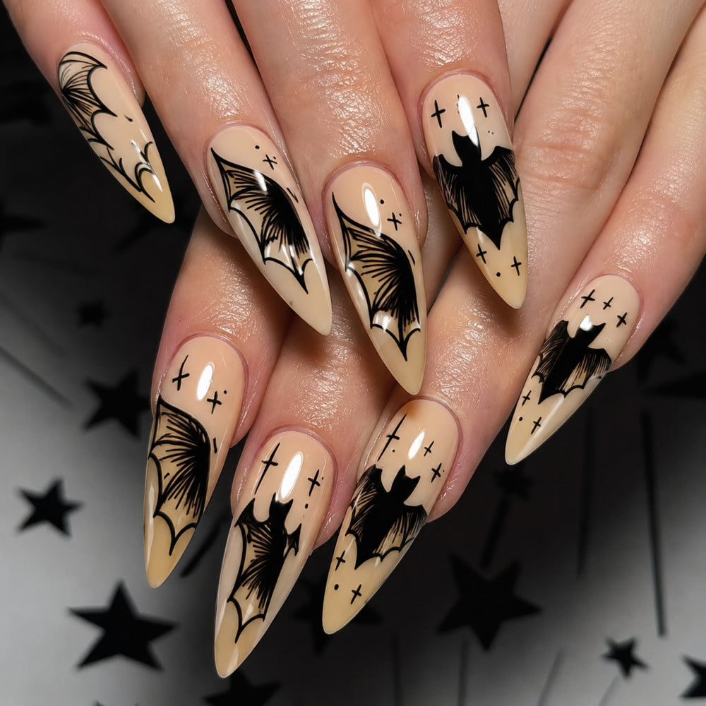 Creative Halloween Art Nails Acalora