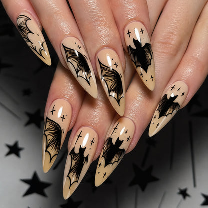 Creative Halloween Art Nails Acalora