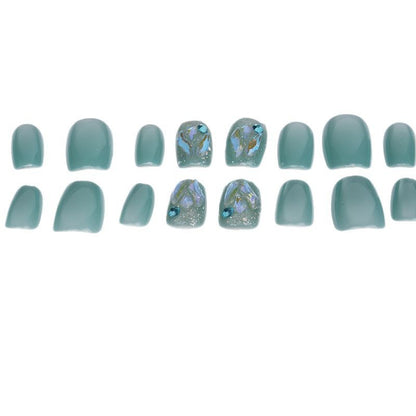 Decorative Press-On Nail Art Set Acalora