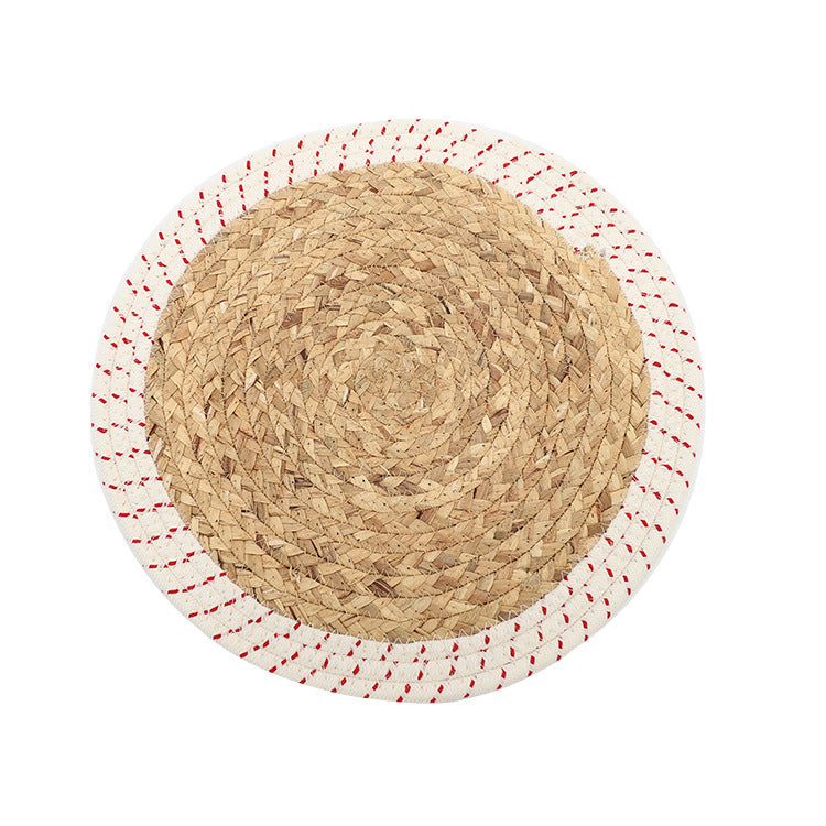 Rustic Table Coaster Acalora