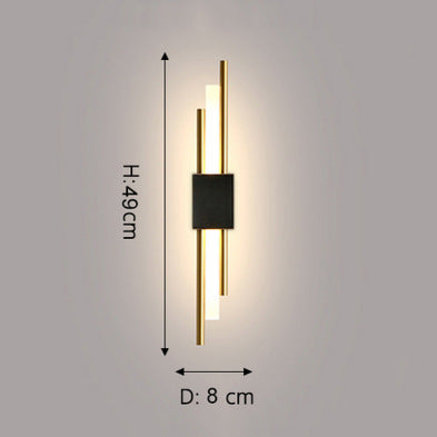 Wall lamp Acalora