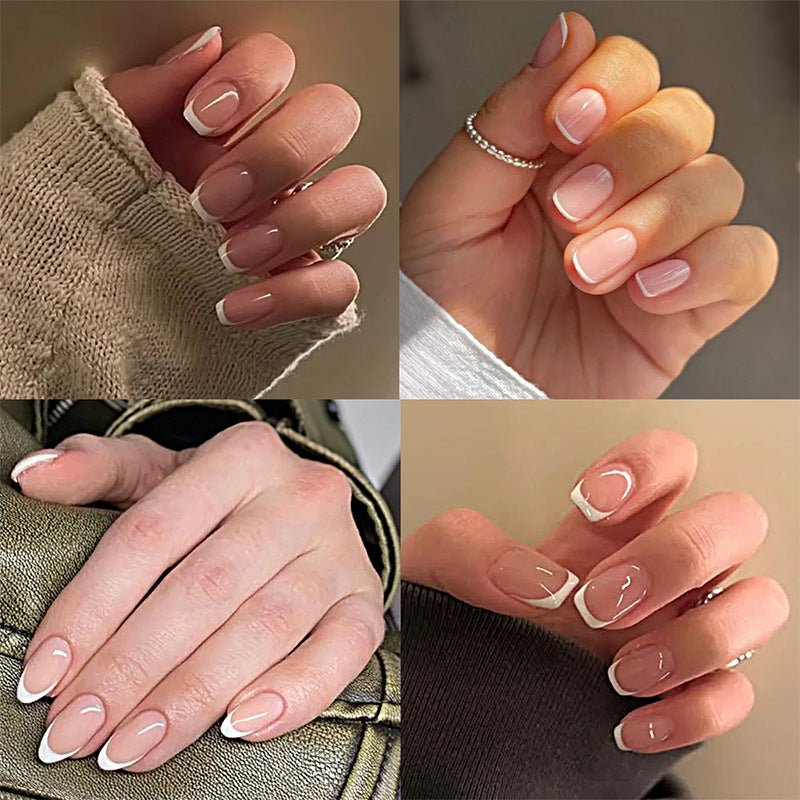 Premium Long-Lasting Press-On Nail Set Acalora