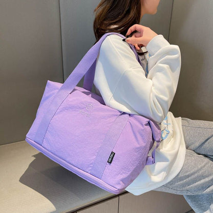 Stylish Large Capacity Tote Bag Acalora