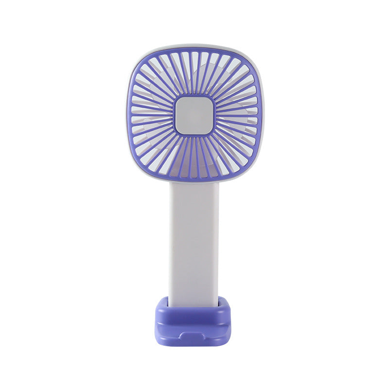 Ladies portable handheld fan with powerful battery Bowlift