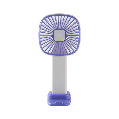 Ladies portable handheld fan with powerful battery Bowlift