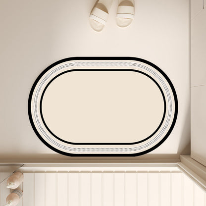 Modern Bathroom Comfort Mat
