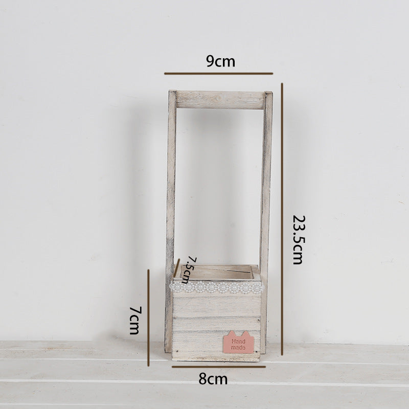 Decorative Wall Organizer Display