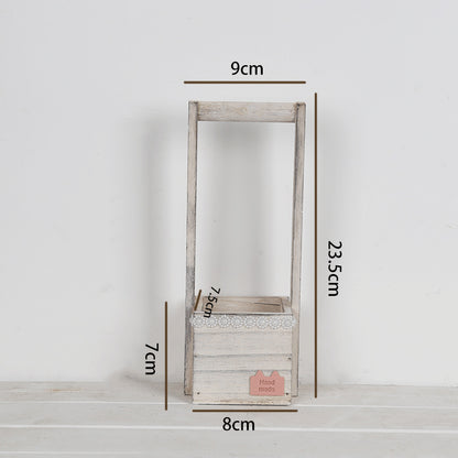 Decorative Wall Organizer Display