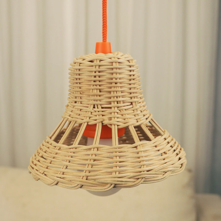 Rattan Hanging Lamp Acalora