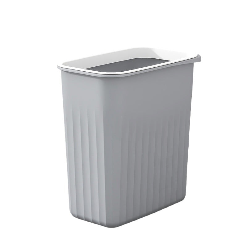 Stylish Rectangular Waste Bin