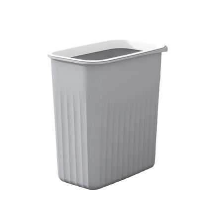Stylish Rectangular Waste Bin