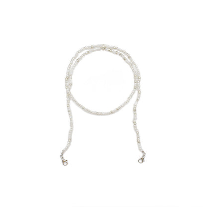 Artistic Beaded Eyewear Chain Acalora