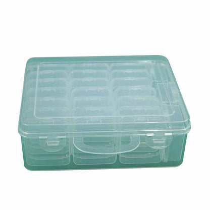 Modular Craft Storage Case Acalora