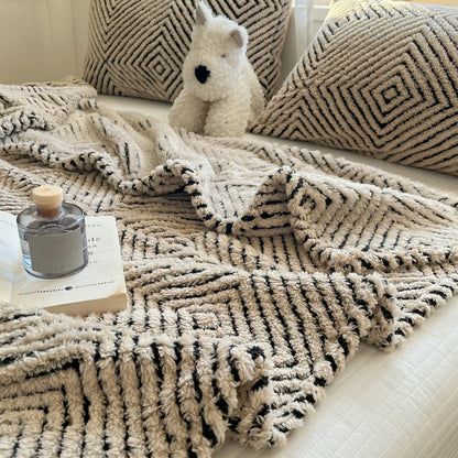 Cozy Decorative Throw Blanket