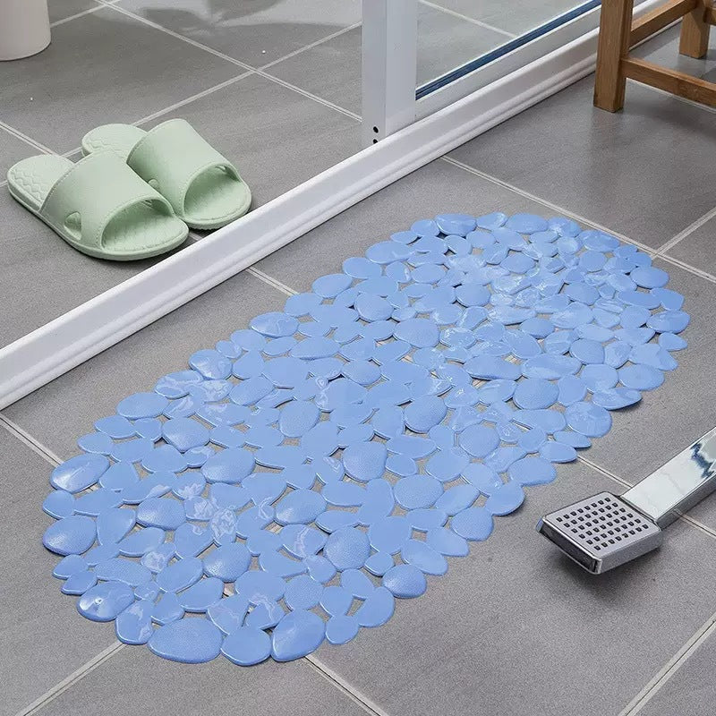 Natural Pebble Bath Mat