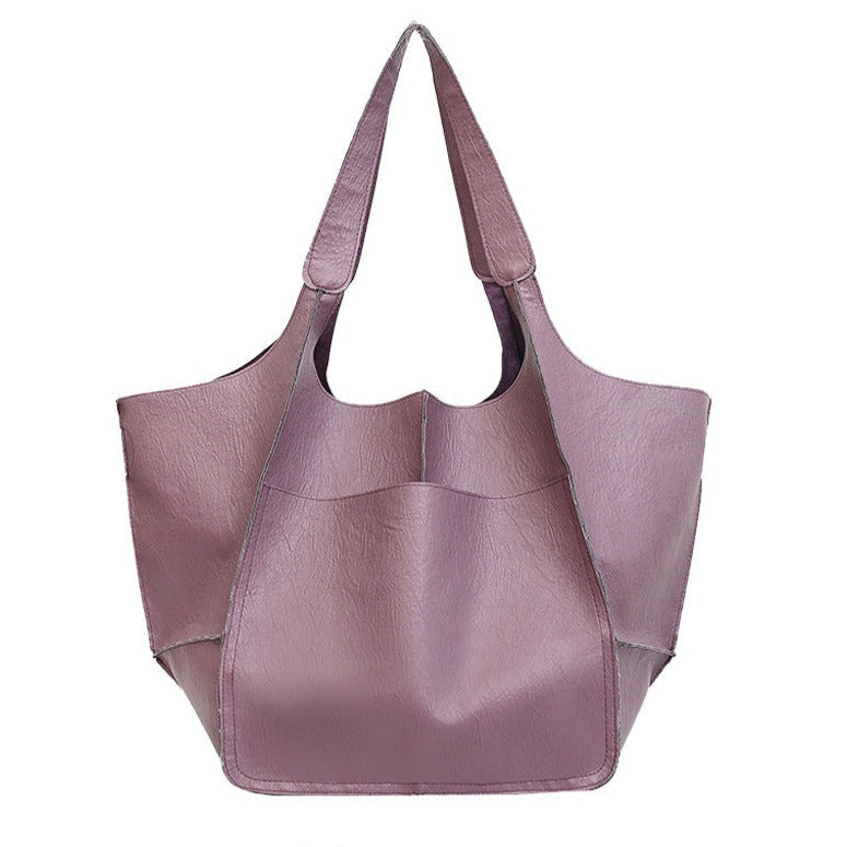 Sandsberg | Vegan leather bag | Soft and Light