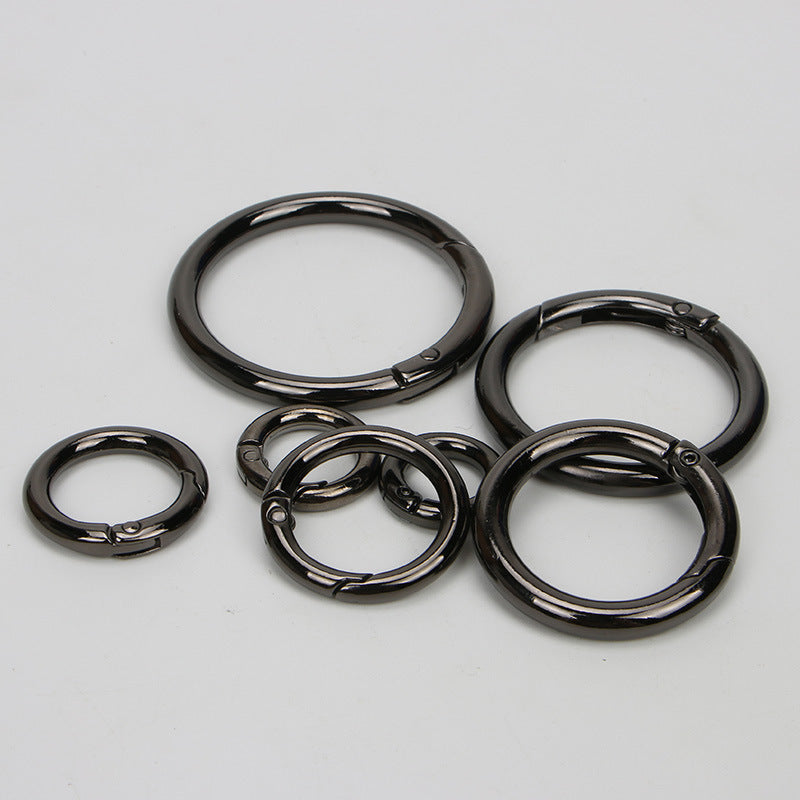 Durable Metal Key Ring Acalora