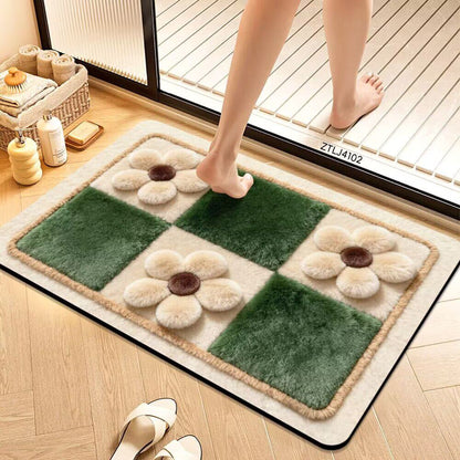Decorative Bath Mat