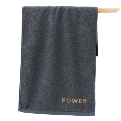 Women's High-quality Sports Towel with Powerful Design Karnz