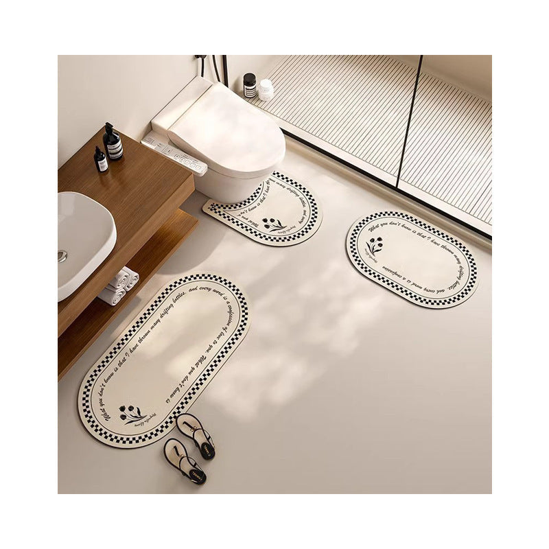 Bathroom Rug Set