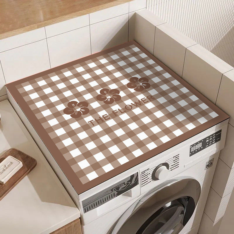 Decorative Laundry Top Mat Acalora