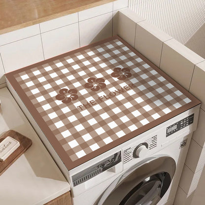 Decorative Laundry Top Mat Acalora