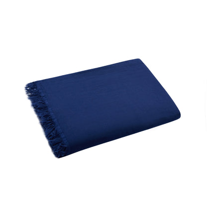 Luxurious Cotton Throw Blanket