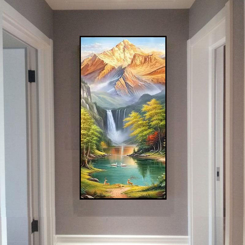 Landscape Painting Wall Art