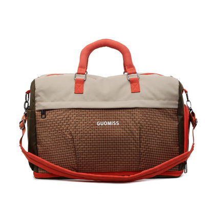 Multifunctional Exercise Duffel Bag