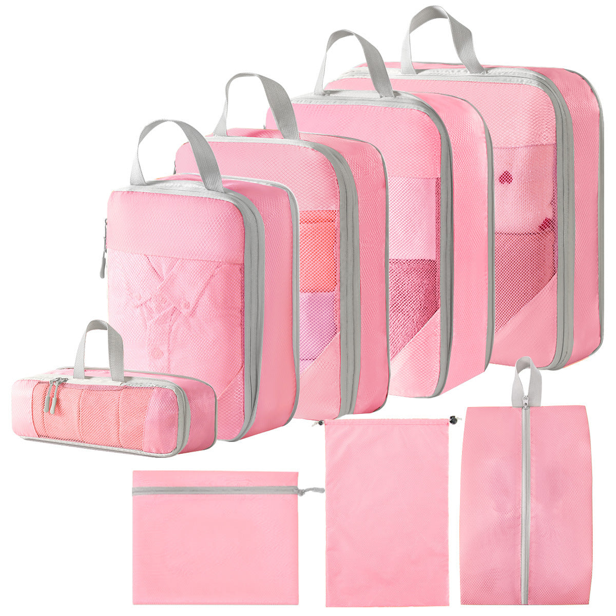 Practical Travel Packing Set Bowlift