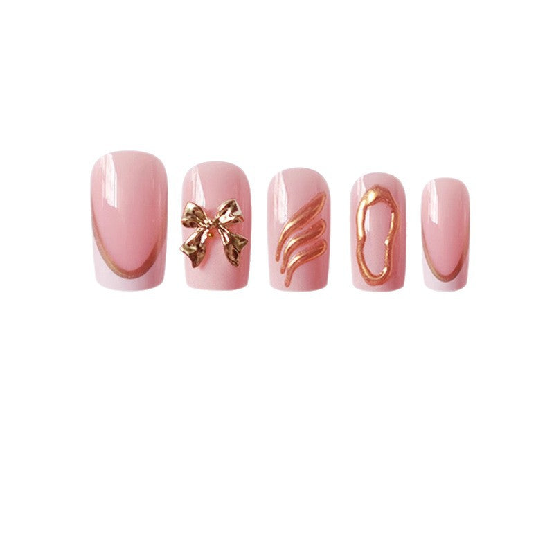 Premium Elegant Press-On Nail Set Acalora